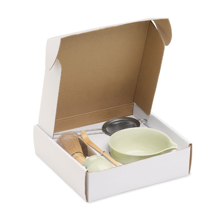 MATCHY - Matcha-Set 5-teilig