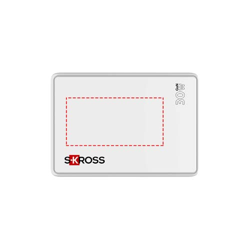 SKROSS® Slim 30W Europa-Wandladegerät