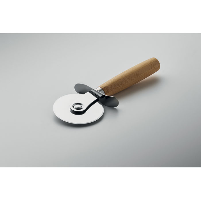 NAPOLITANA - Pizza-Set Bambus