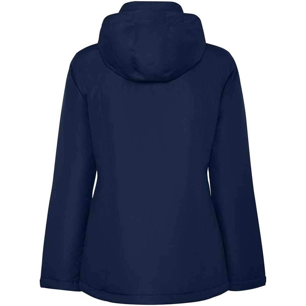 America wattierter Parka für Damen