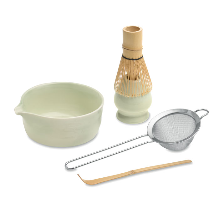 MATCHY - Matcha-Set 5-teilig