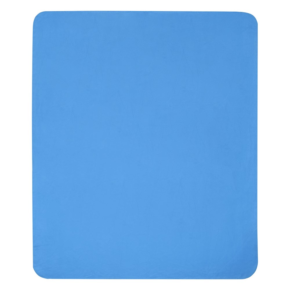 Willow GRS RPET Decke aus Polar Fleece