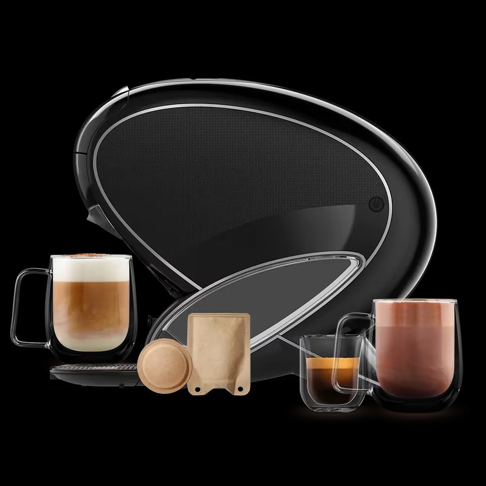 NESCAFÉ Dolce Gusto NEO Latte- Schwarz
