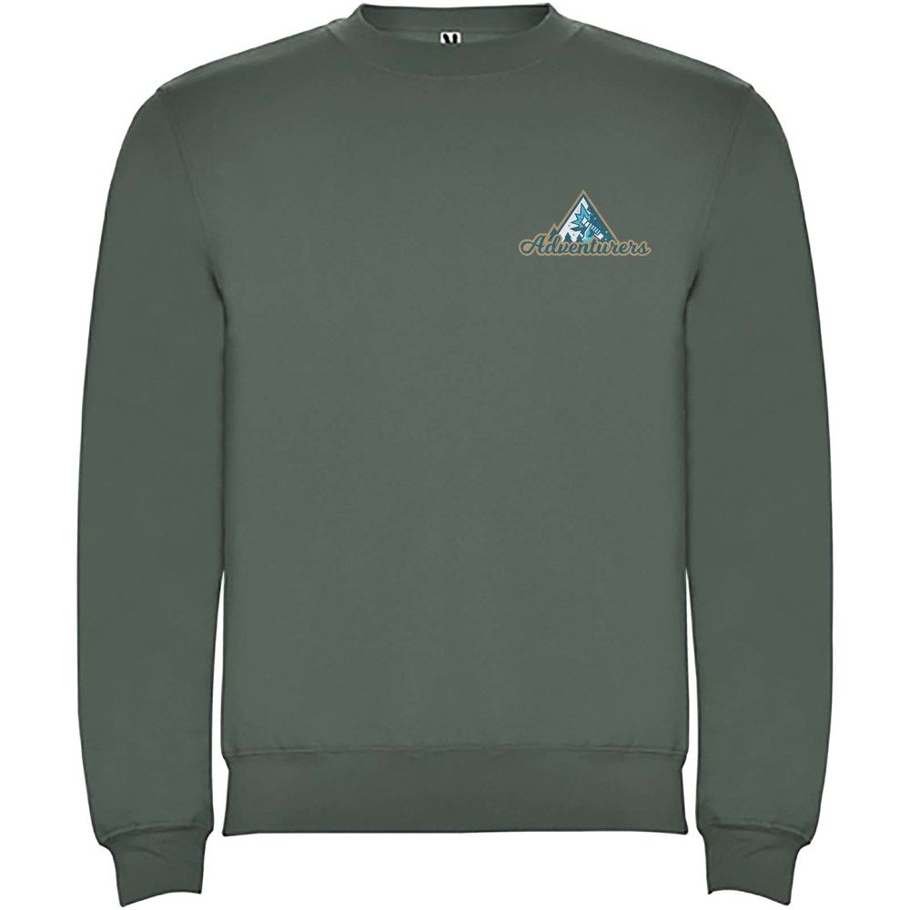 Clasica 280 g/m² Sweatshirt mit Rundhalsausschnitt Unisex
