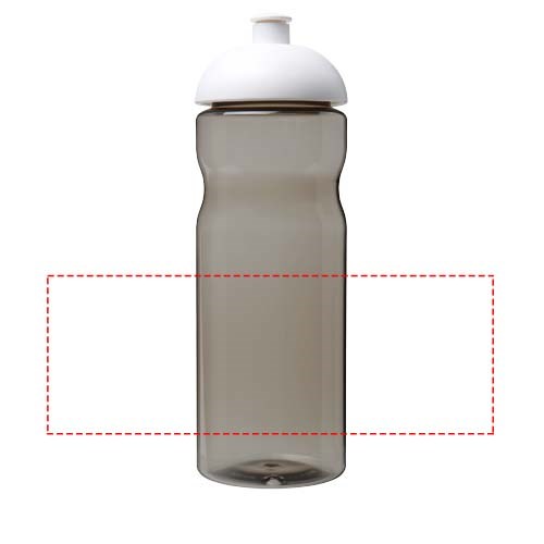 H2O Active® Eco Base 650 ml Sportflasche mit Stülpdeckel