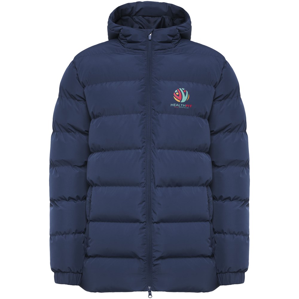 Nepal isolierter Parka Unisex