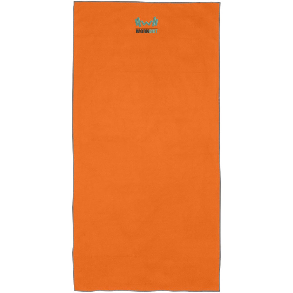Pieter ultraleichtes und schnell trocknendes GRS Handtuch 50 × 100 cm