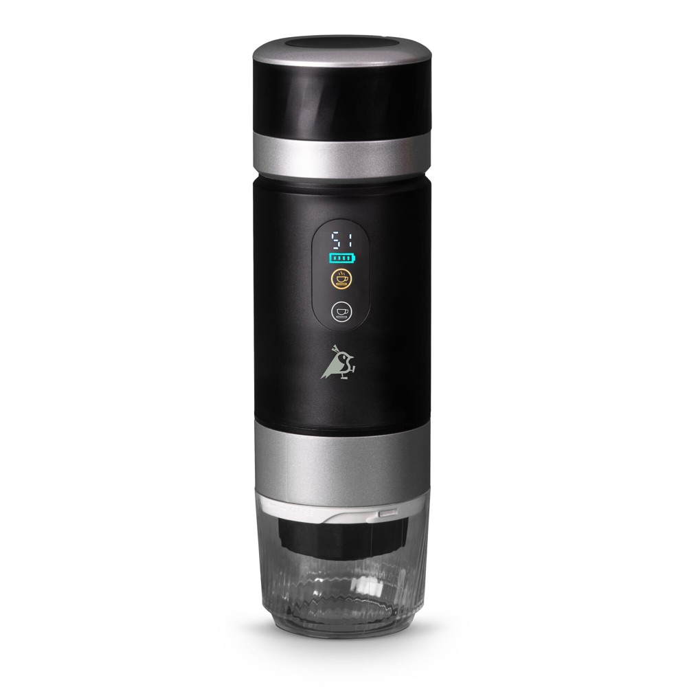 Aqiila Coffeebird Barista – tragbare Espressomaschine