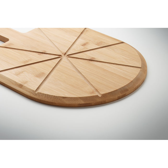 NAPOLITANA - Pizza-Set Bambus