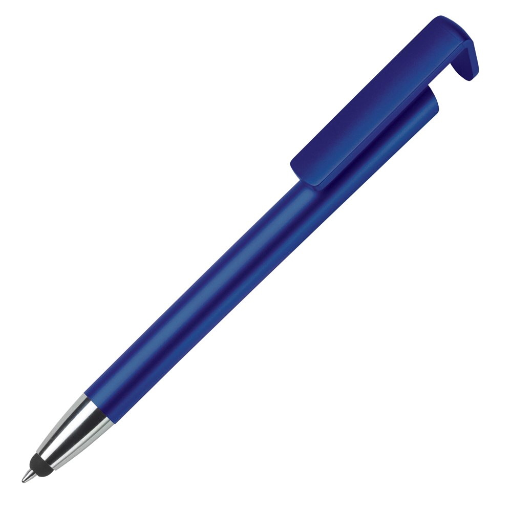 3-in-1 Touch Kugelschreiber - Blau