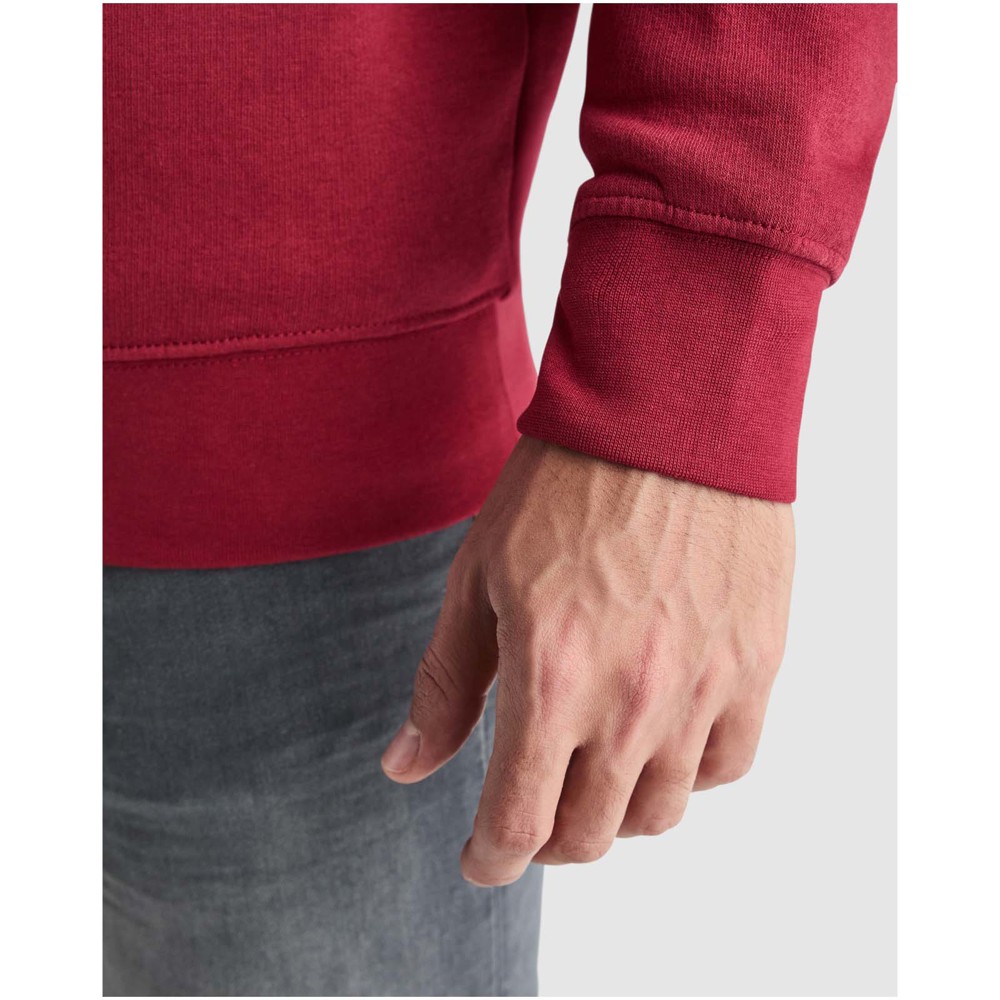 Aneto 280 g/m² Pullover mit Viertelreißverschluss