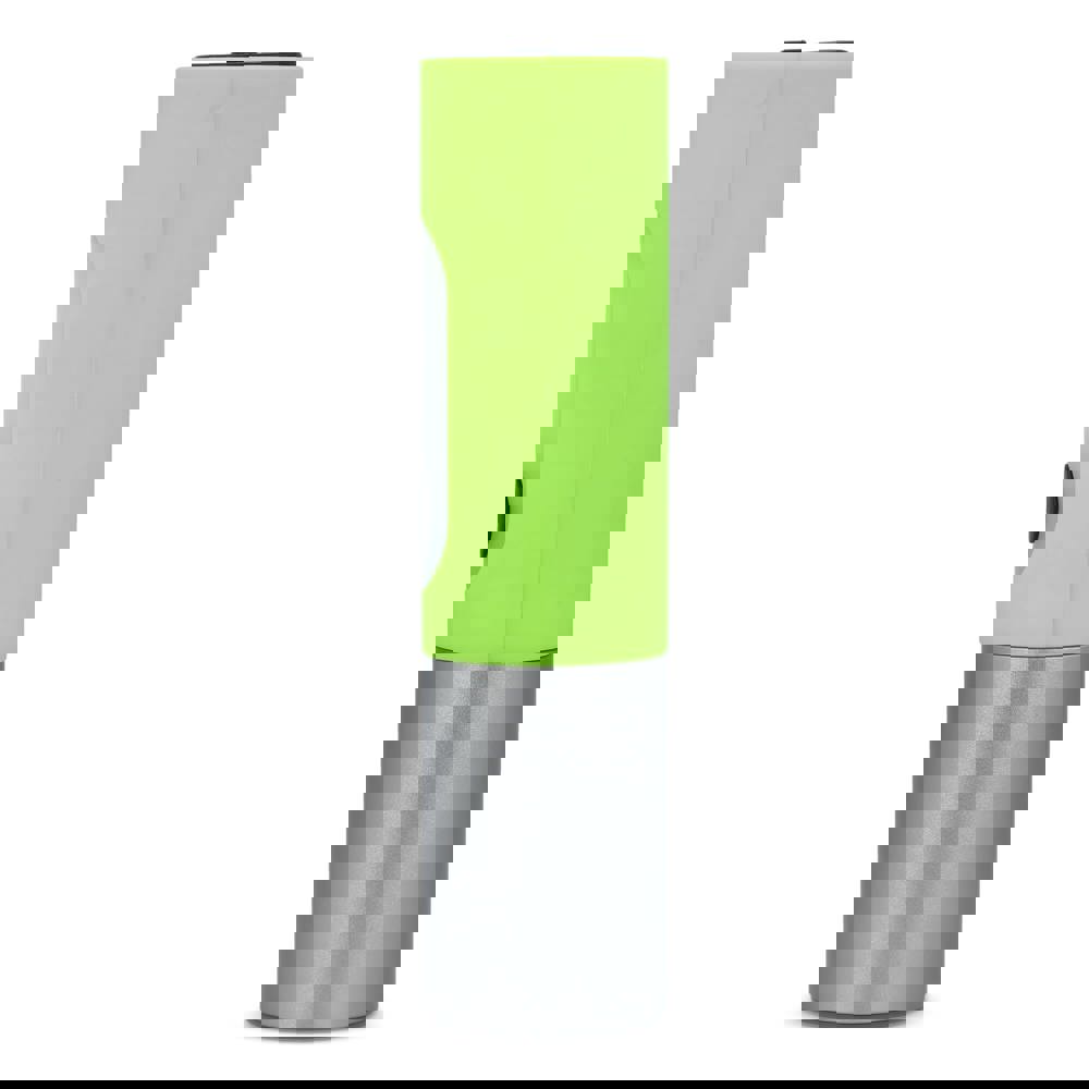 Wiederaufladbare 10-W-LED-Taschenlampe mit Zoomfunktion, 300 lm