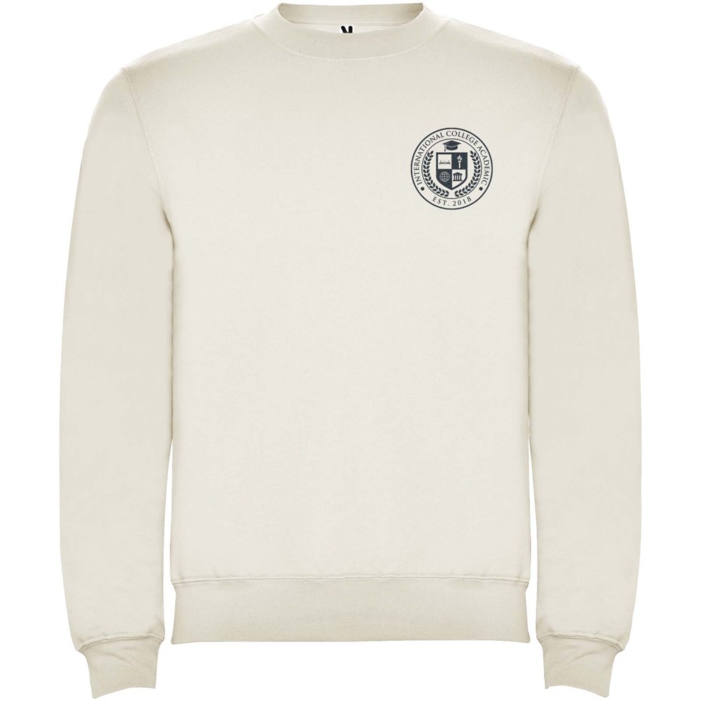 Clasica 280 g/m² Sweatshirt mit Rundhalsausschnitt Unisex