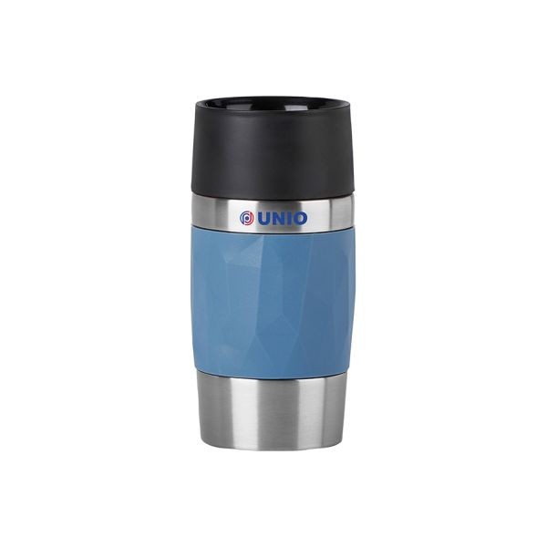 Travel Mug Compact 0.3L- Blau