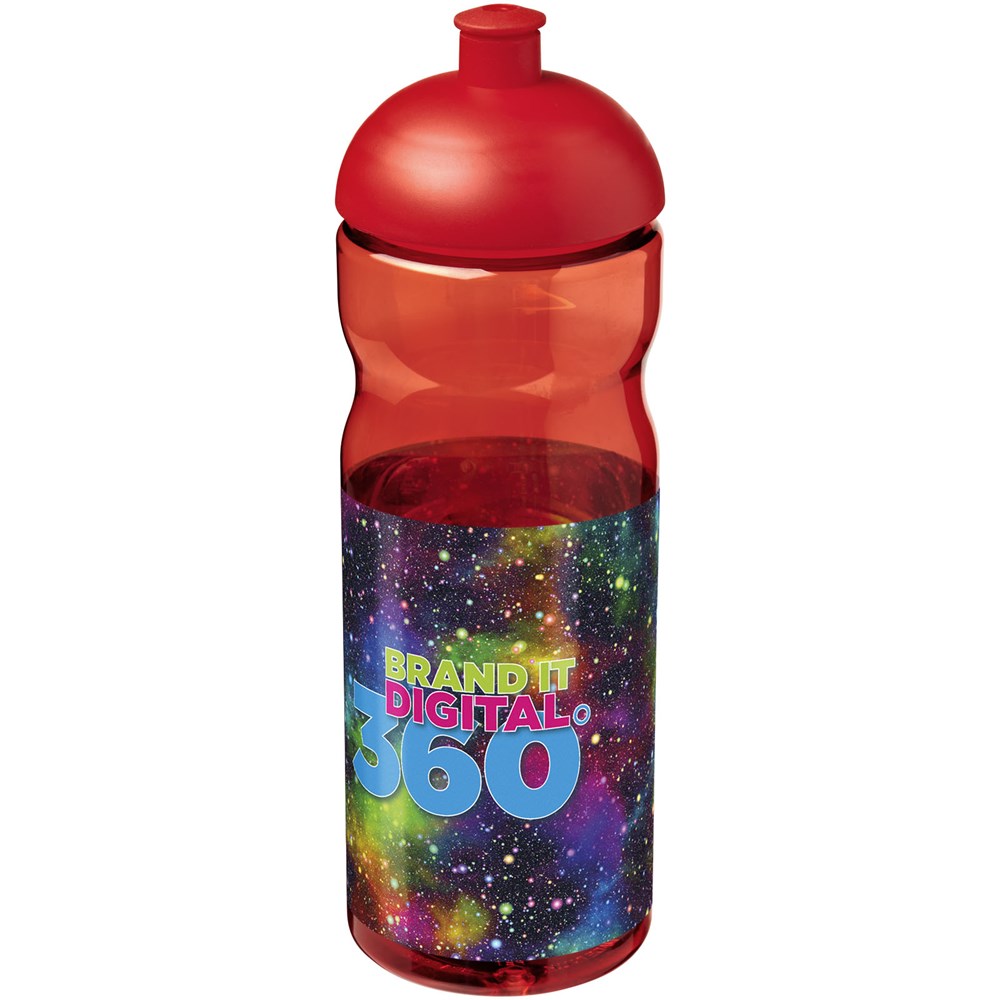 H2O Active® Base 650 ml Sportflasche mit Stülpdeckel